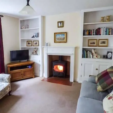 Woodside Prázdninový dům